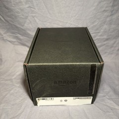 Amazon Fire TV Cube 2nd Gen 4K UHD Streaming Media Player Open Box Mint