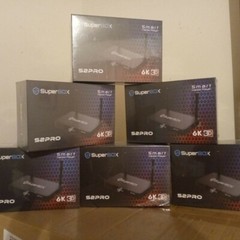 SuperBox S2 Pro Android TV Box