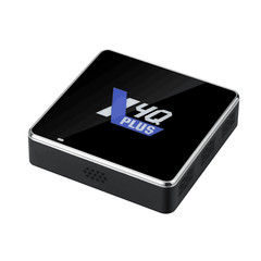 Ugoos X4Q Pro Android 11 S905X4 Smart TV BOX 4G 64G Wifi AV1 4K HDR Media Player