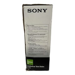 Sony Vaio LocationFree Base Station LF-V30 For Windows PC w/Remote