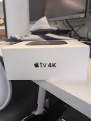4k Black Apple TV Box Only HDR 64GB