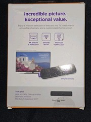 Roku Premier Streaming Stick 4K 3820 HDR Media Streamer NIB