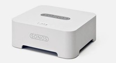 Sonos Bridge Wireless Network Model BRIDGE – White with AC Adapter