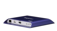 Brightsign Full HD Standard I/O Digital Signage Player HTML5 HD224