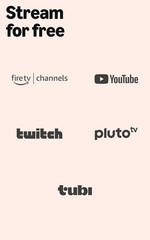 4K Streaming Stick Ultra HD AI Search Free Live TV Smart Home Alexa