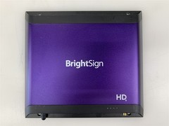 BrightSign HD225 4K60p HDR Digital Signage Player