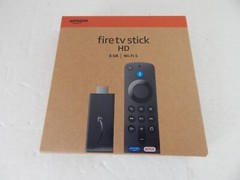 Amazon Fire TV Stick HD 8GB Wi-Fi 5 Latest Model New