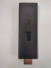 Amazon LY73PR Fire TV Stick 2nd Gen with Remote, USB Cable Dongle, Power Adapter