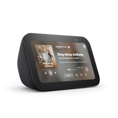 Amazon Echo Show 5 Smart Display With 2X The Bass And Clearer Sound Very Good