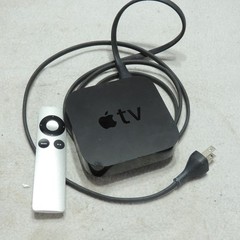 Apple TV 3rd Generation Digital HD Media Streamer A1469 w/ Remote Control