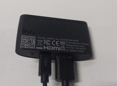 Roku Express HD (3930X) w/ Power Adapter, HDMI Cable, Remote & Sticker – Used