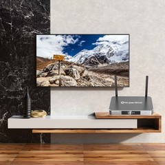 SuperBox S6 Ultra TV BOX 128G Household Use Authorized Reseller Message To Me