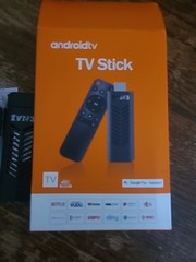TVR3 Andriod TV Stick 8GB+128 Media Player Smart 4K TV Stick, HD2.0, Wifi New