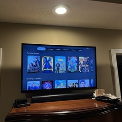 Apple TV (4th Generation) 32GB HD Media Streamer iOS 18.4.1 Palera1n