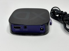 Roku 2 XD (2nd Gen) Media Streamer 3050X w Power Adapter (NO REMOTE); Works!