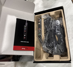 Slingbox Pro HD Connect Component Cable Model HD200-100 New Open Box 2006