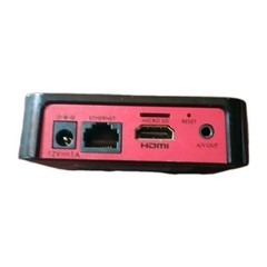 Netgear Neo TV Max Streaming Media Player NTV300SL- WiFi/Netflix/HDMI/YouTube