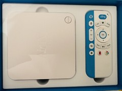 AirTV Streaming Media Player HD 4K Sling Netflix Google Play UIW4010ECH