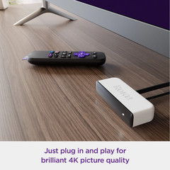 10 pack Roku Premiere 4K HDR Streaming Media Player with HDMI Cable & Remote Lot