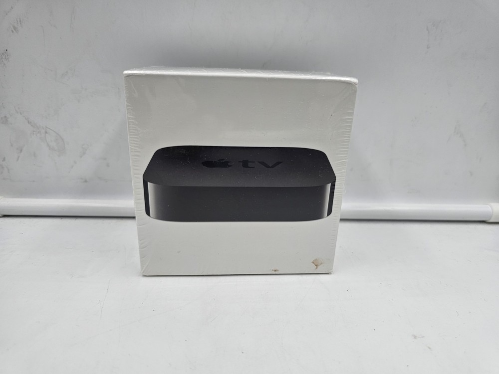 Apple TV 2nd Generation 8GB Media Streamer A1378 BRAND NEW SEALED