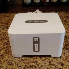 Sonos Connect S15 Zone Player Digital Media S2 Compatible Modern Device