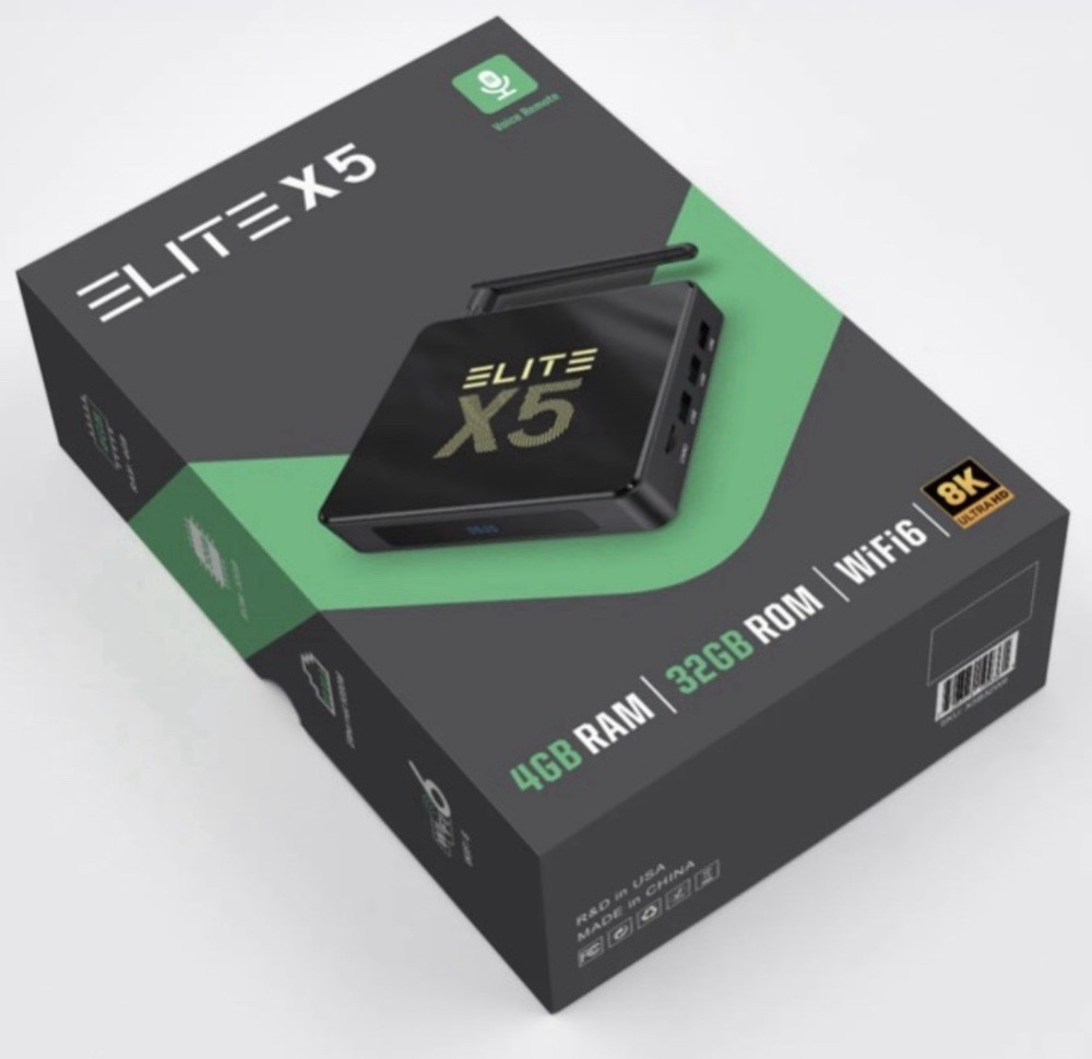 Elite X5(authorized distributor)