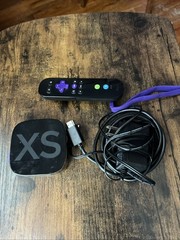 Roku 2 XS (2nd Generation) Media Streamer 3100X – Black