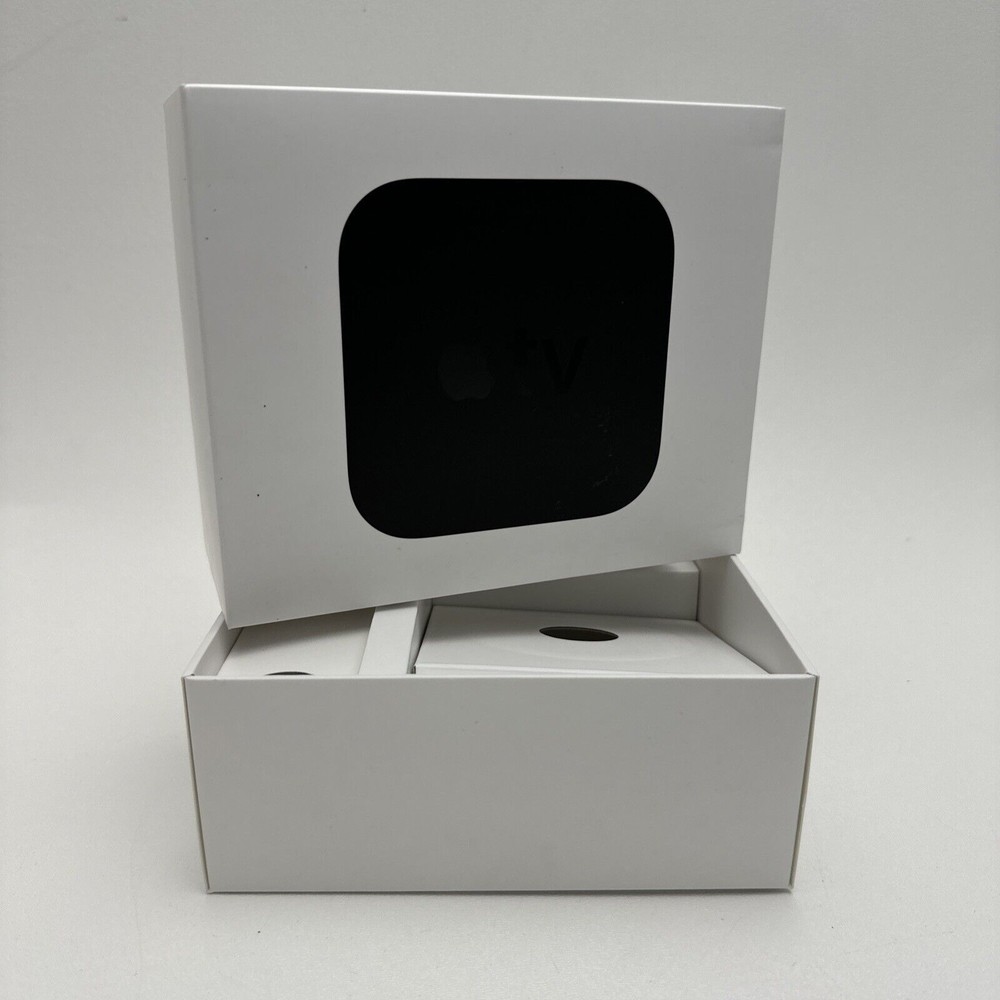 Apple TV 32GB 4K HDR Media Streamer – BOX ONLY