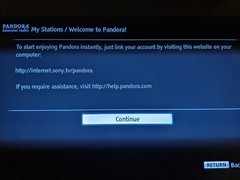SONY Network Media Player with Built In Wi-Fi | SMP-N200 | USED