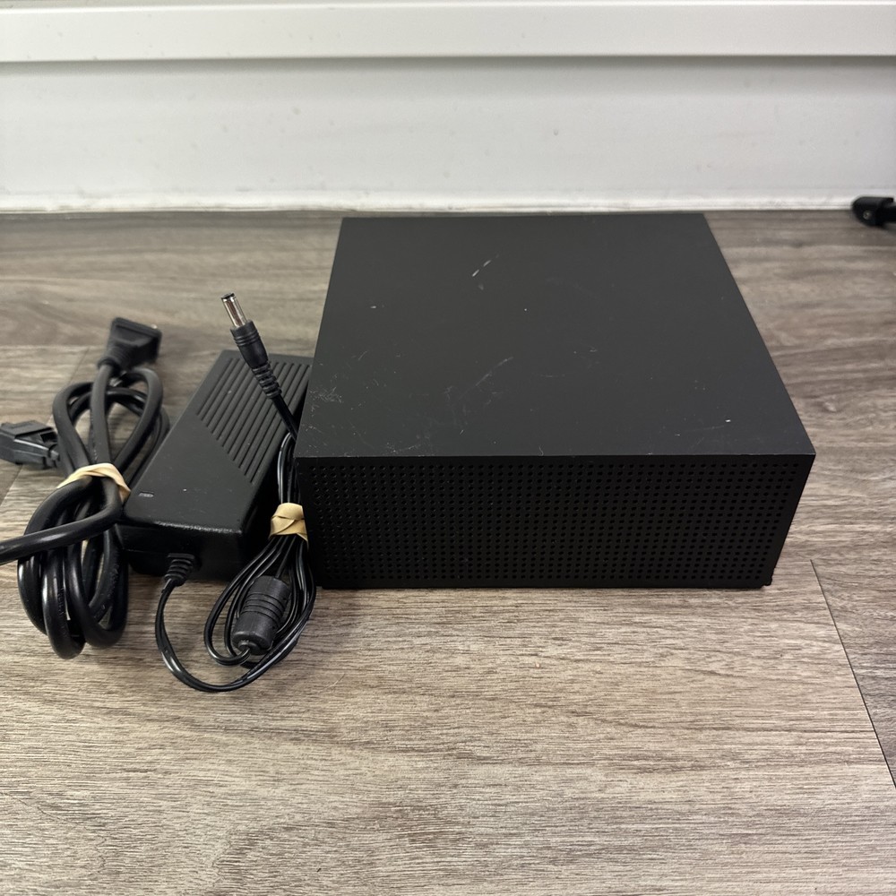 Amazon Fire TV Recast DVR 2 Tuner 500gb Over-the-Air DVR Model QX91KB