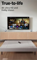 New Amazon Fire TV Stick 4K 2ndGen Ultra HD TV Remote Alexa Voice Control