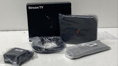 Verizon Stream TV JS8V 4K UHD Streaming Media Player Open Box Powers On Tested
