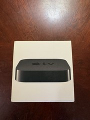 Apple TV 3rd Generation 802.11n WiFi! Open Box New! Look!