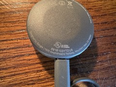 Google Chromecast 2nd Generation 1080p Media Streaming Device – Gray