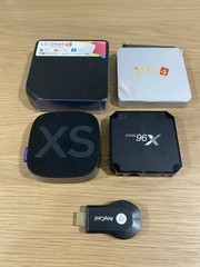Smarttv boxtv Lg Smart Tv, Roku2,X96mini,Jadoo4 For Parts