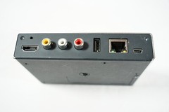 Cerevo LiveShell PRO CDP-LS02A Encoder RTMP HD Wireless Video Streaming w/AC