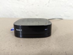 ROKU 2 XD Media Streamer 3050X 2nd Generation (Black) w/ Power Supply
