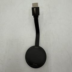 Google Chromecast Model NC2-6A5 HDMI Black 2nd Device Only
