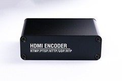 Mini HDMI H.265/H.264 video Encoder For RTMP/RTSP/HTTP/UDP/SRT/ONVIF Live Stream