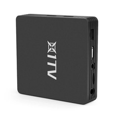X1TV Smart Android TV Box Android 14 2GB 16GB 2.4&5G WIFI 8K Media Player TV Box