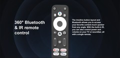 S095Y4 GOOGL TV SMART TV CHROMECAST 2G RAM 32G ROM WiFi VOICE 4K ULTRA HD