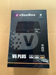 vSeeBox V6 Plus Android Box|Authorized Distributor|Free Shipping|1-year Warranty