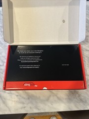 Sling Slingbox Pro SB200-100 Media Streamer New Never Installed Original Box