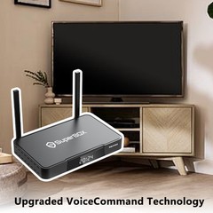 New SuperBox S6 Pro TV BOX Authorized Distributor – Message To Me Ship Same Day