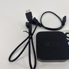 LOT OF 4 Apple TV (3nd Generation) HD Media Streamer, With Remote, A1469