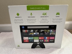 NVIDIA SHIELD HD Digital Streaming Player – Black (P2571) 16GB – In Original Box