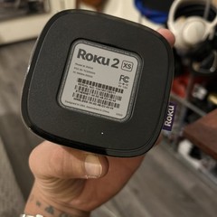 Roku 2 XS (2nd Generation) Media Streamer 3100X – UNIT ONLY Fast Shipping