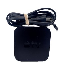 Apple TV 4K A1842 (4k 1st Gen) Media Streamer Tested No Remote
