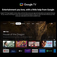 4K UHD Android TV Box, Dolby Vision Atmos, WiFi 6, 2GB RAM, 32GB Storage, Voice