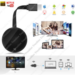 1080P HDMI TV WiFi Video Cast Wireless Media Video Streamer Dongle HD Receiver